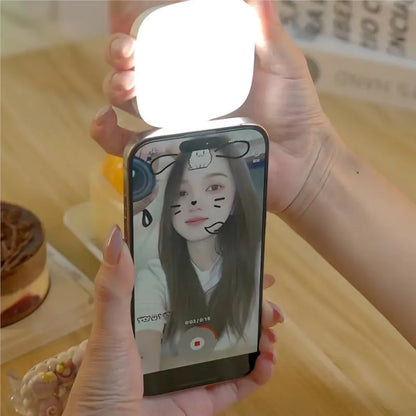 Magnetic Smartphone Light