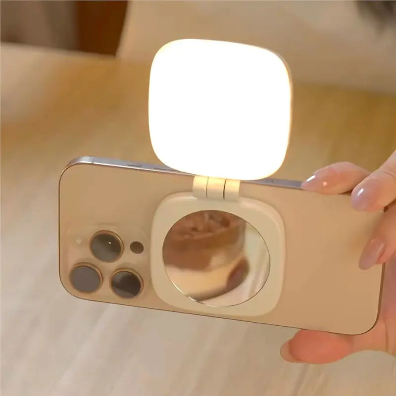 Magnetic Smartphone Light