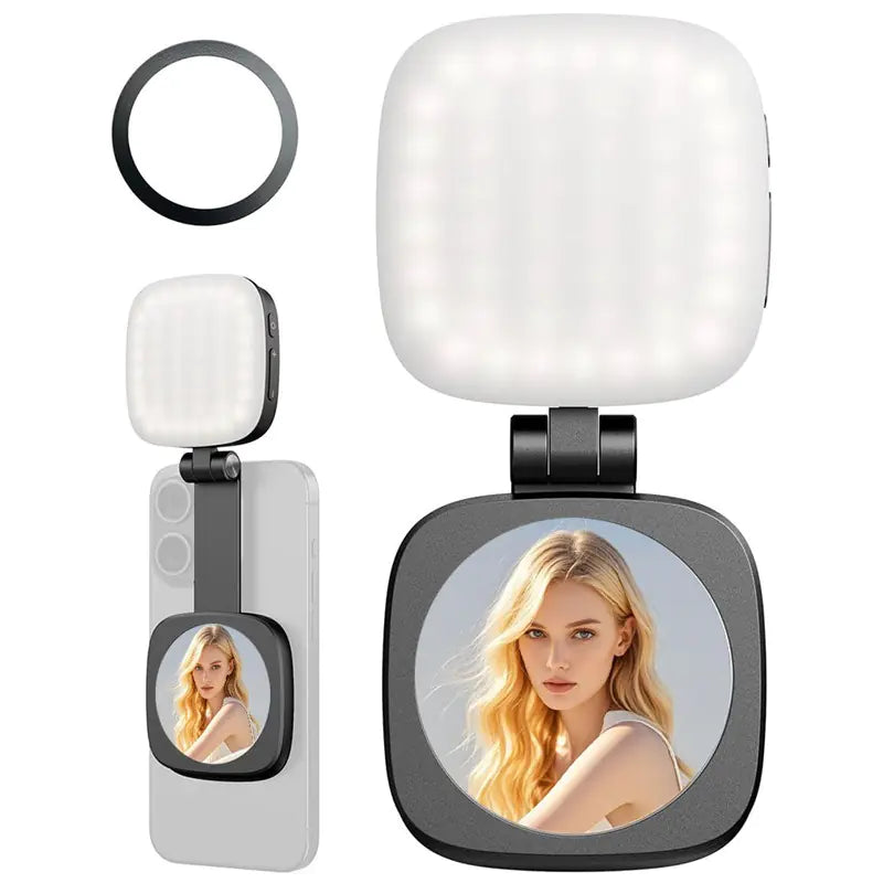 Magnetic Smartphone Light