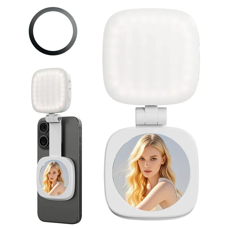 Magnetic Smartphone Light